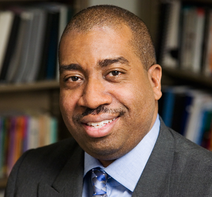 Professor Travis L. Dixon